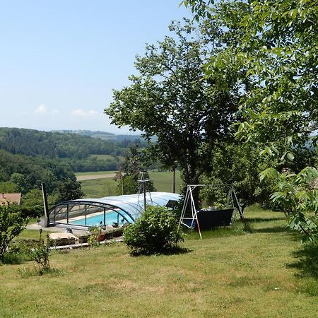 Les Jardins De Caribole Hotel Fourneaux  Kültér fotó