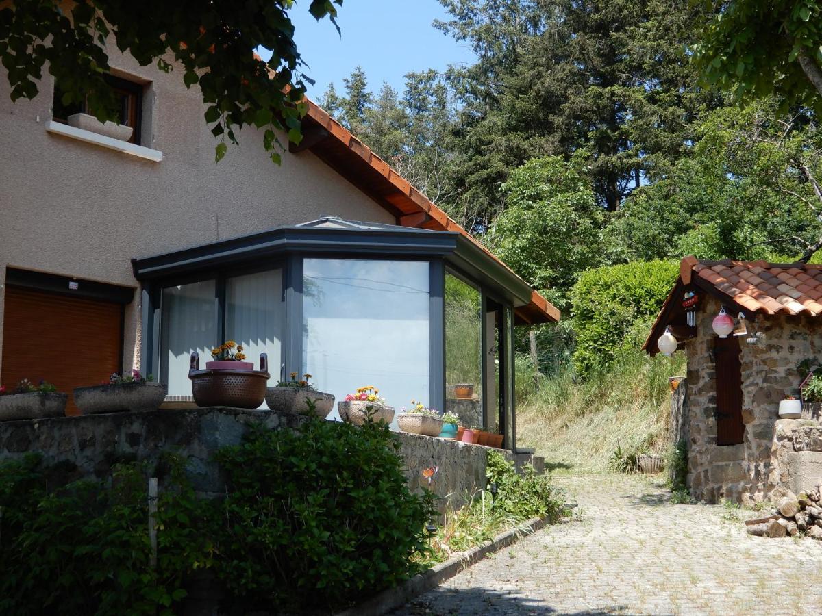 Les Jardins De Caribole Hotel Fourneaux  Kültér fotó