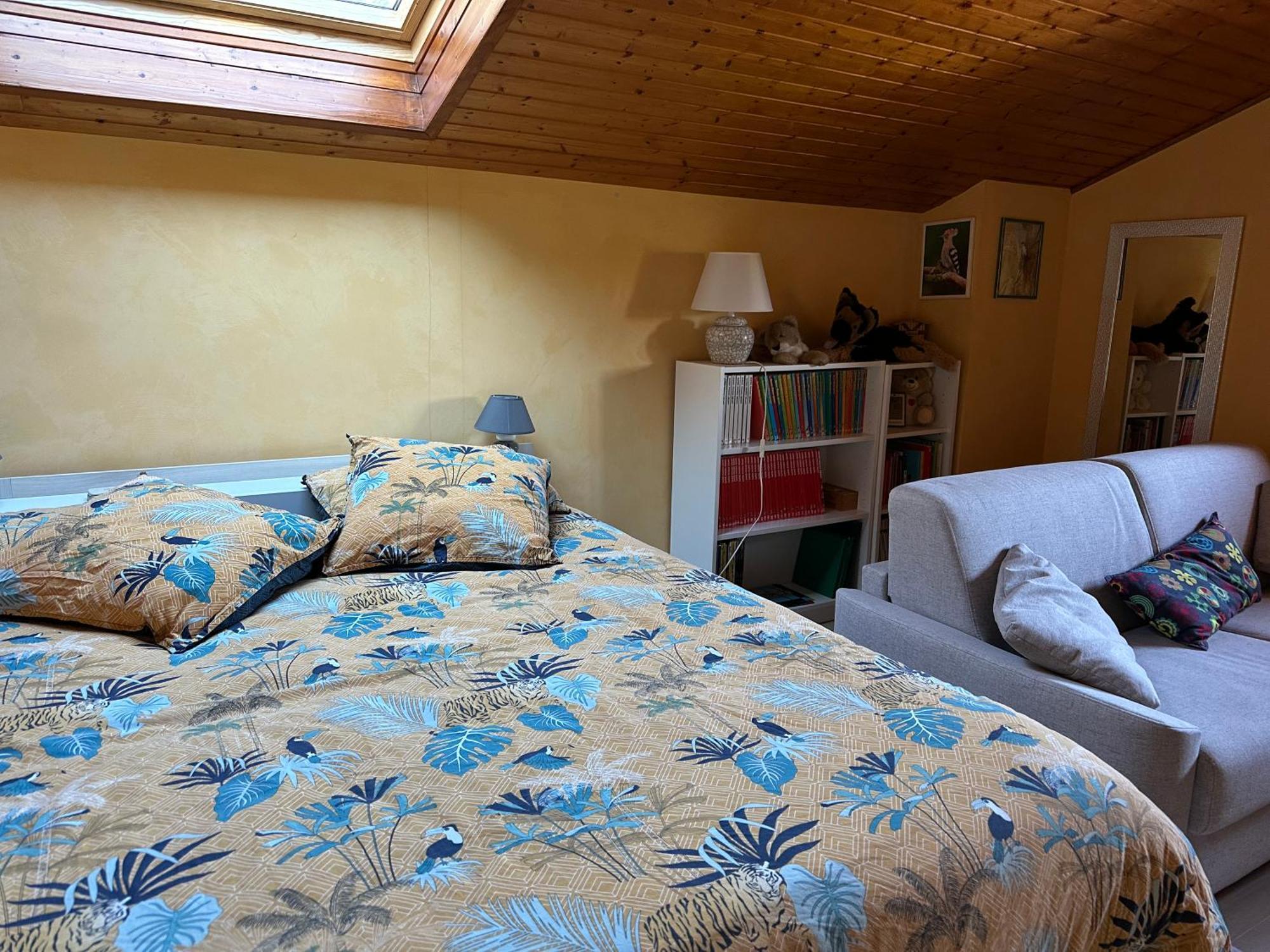 Les Jardins De Caribole Hotel Fourneaux  Kültér fotó