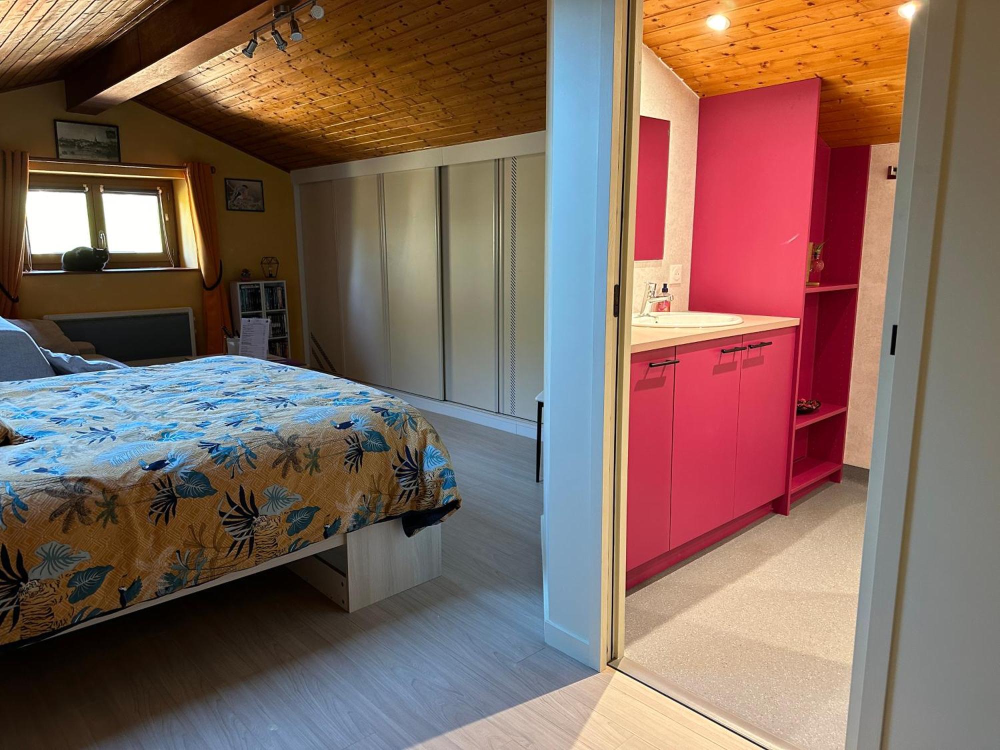 Les Jardins De Caribole Hotel Fourneaux  Kültér fotó