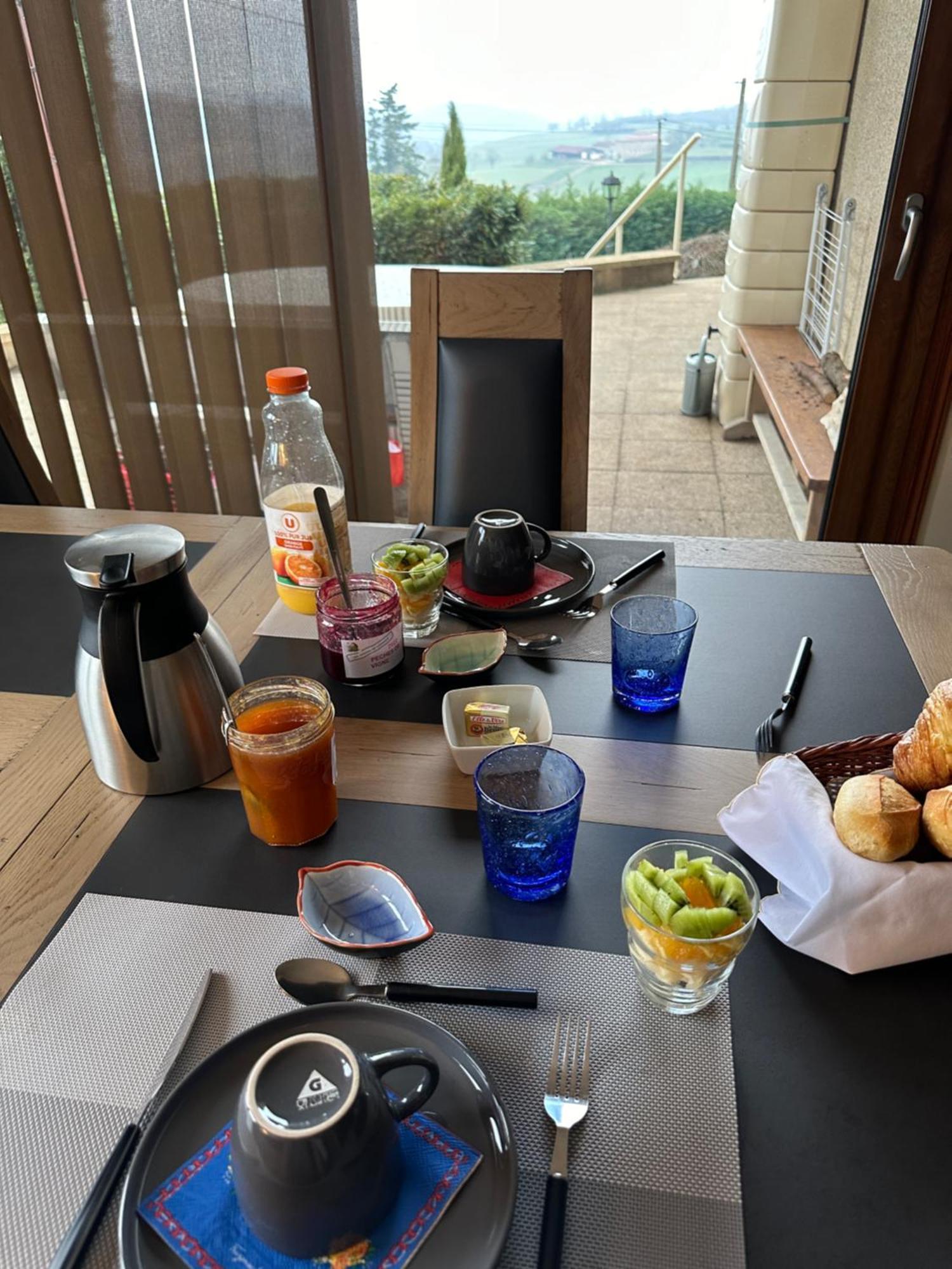 Les Jardins De Caribole Hotel Fourneaux  Kültér fotó